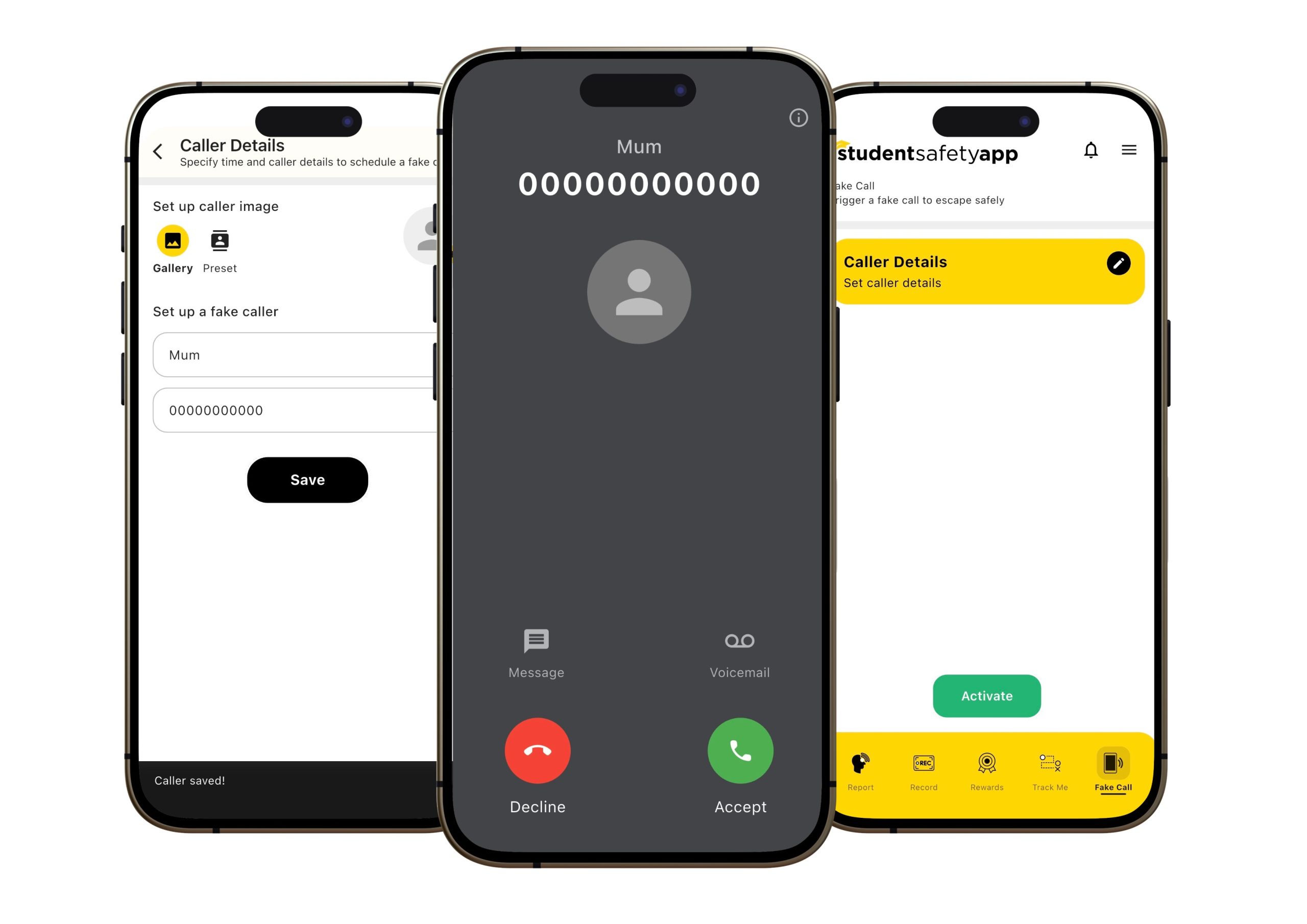 Fake Call